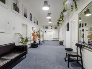 Pronájem kanceláře, Praha - Záběhlice, Za potokem, 270 m2