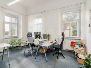 Pronájem kanceláře, Praha - Záběhlice, Za potokem, 270 m2