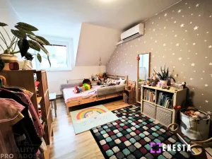 Prodej rodinného domu, Velké Přílepy, Smetanova, 195 m2