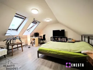 Prodej rodinného domu, Velké Přílepy, Smetanova, 195 m2