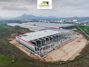 Pronájem skladu, Lovosice, 8330 m2