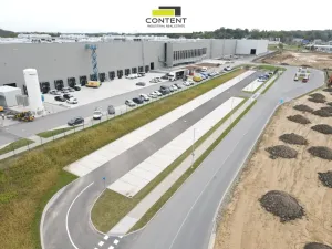 Pronájem výrobních prostor, Ostrava - Hrušov, Orlovská, 10000 m2