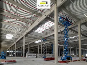 Pronájem výrobních prostor, Ostrava - Hrušov, Orlovská, 10000 m2