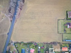 Prodej pozemku pro bydlení, Vojkov, 1049 m2