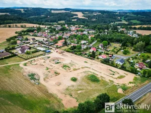 Prodej pozemku pro bydlení, Vojkov, 801 m2
