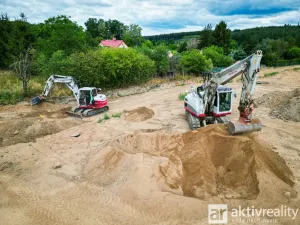 Prodej pozemku pro bydlení, Vojkov, 801 m2