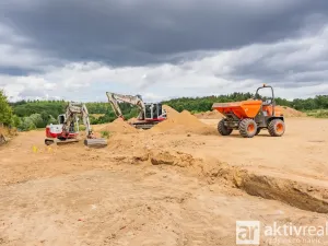 Prodej pozemku pro bydlení, Vojkov, 801 m2