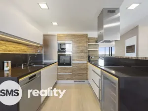 Pronájem atypického bytu, Brno - Štýřice, Pražákova, 332 m2