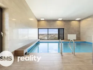 Pronájem atypického bytu, Brno - Štýřice, Pražákova, 332 m2