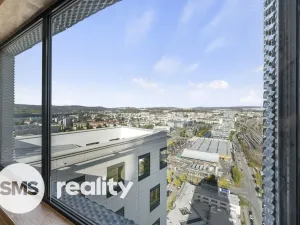 Pronájem atypického bytu, Brno - Štýřice, Pražákova, 332 m2