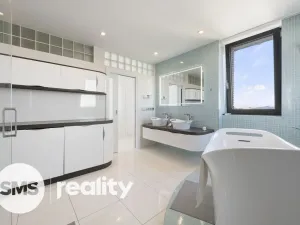 Pronájem atypického bytu, Brno - Štýřice, Pražákova, 332 m2