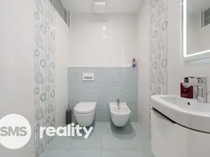 Pronájem atypického bytu, Brno - Štýřice, Pražákova, 332 m2