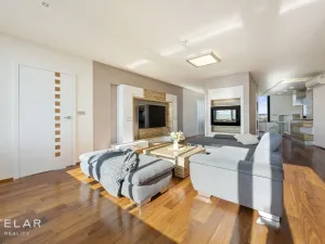 Pronájem atypického bytu, Brno - Štýřice, Pražákova, 332 m2