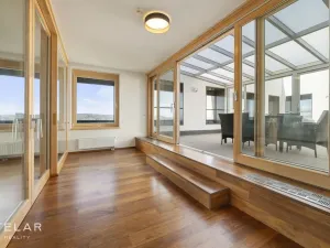 Pronájem atypického bytu, Brno - Štýřice, Pražákova, 332 m2