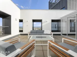 Pronájem atypického bytu, Brno - Štýřice, Pražákova, 332 m2