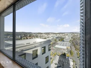 Pronájem atypického bytu, Brno - Štýřice, Pražákova, 332 m2