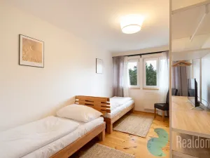 Prodej bytu 3+1, Lipno nad Vltavou, 61 m2