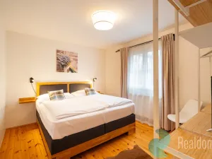 Prodej bytu 3+1, Lipno nad Vltavou, 61 m2