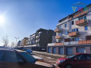 Pronájem bytu 2+kk, Prostějov, Werichova, 73 m2