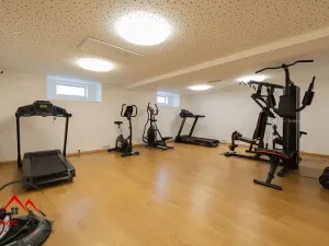 Pronájem bytu 2+kk, Ostrava, Cihelní, 57 m2