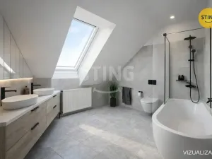 Prodej bytu 3+kk, Třebíč, Hladíkova, 95 m2