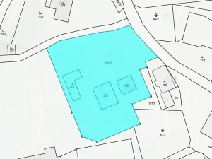 Prodej komerční nemovitosti, Vilémov, 361 m2