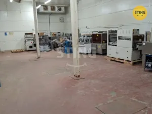 Pronájem skladu, Bohumín, Čs. armády, 1 m2