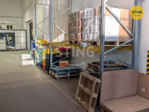 Pronájem výrobních prostor, Bohumín, Čs. armády, 1 m2