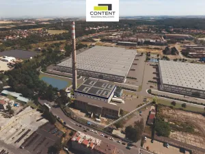 Pronájem skladu, Kladno - Dubí, Dubská, 3324 m2