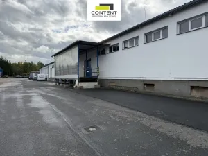 Pronájem skladu, Plzeň - Doubravka, Hřbitovní, 2513 m2