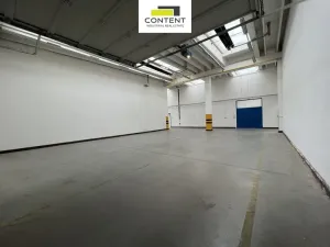 Pronájem skladu, Plzeň - Doubravka, Hřbitovní, 2513 m2