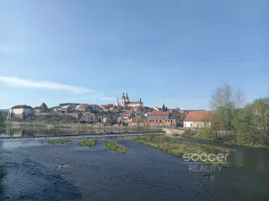 Pronájem bytu 2+1, Kadaň, Chomutovská, 52 m2