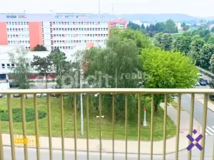 Pronájem bytu 2+kk, Otrokovice - Kvítkovice, Příčná, 44 m2