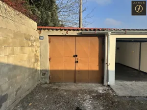 Prodej garáže, Kladno, U Cihelny, 21 m2