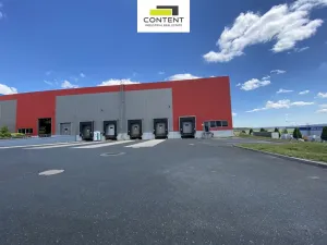 Pronájem výrobních prostor, Nýřany, U Mexika, 5442 m2