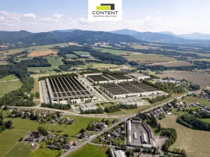 Pronájem skladu, Horní Tošanovice, 7000 m2