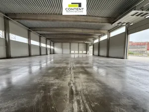 Pronájem skladu, Kladno - Dubí, Dubská, 919 m2