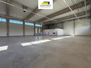 Pronájem skladu, Kladno - Dubí, Dubská, 1026 m2