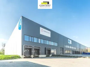 Pronájem výrobních prostor, Krupka, Eduarda Proppera, 5493 m2