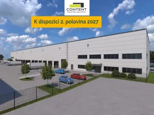 Pronájem výrobních prostor, Plzeň - Východní Předměstí, Jateční, 4870 m2