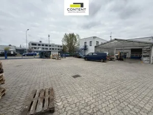 Pronájem výrobních prostor, Praha - Hostivař, Radiová, 2235 m2