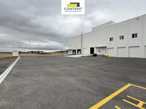 Pronájem výrobních prostor, Zdice - Černín, 1000 m2