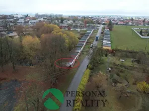 Prodej garáže, Tábor - Klokoty, 17 m2