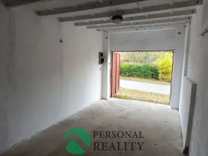 Prodej garáže, Tábor - Klokoty, 17 m2