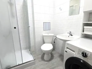 Pronájem bytu 2+1, Písek, Budějovická, 53 m2