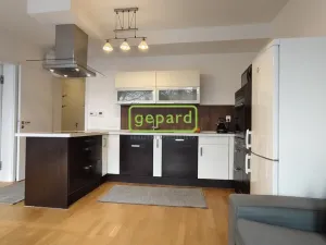 Pronájem bytu 2+kk, Brno - Zábrdovice, Slepá, 45 m2