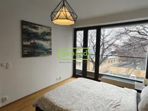 Pronájem bytu 2+kk, Brno - Zábrdovice, Slepá, 45 m2