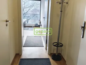 Pronájem bytu 2+kk, Brno - Zábrdovice, Slepá, 45 m2