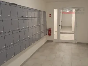 Pronájem bytu 1+kk, Brno, Ondrova, 33 m2