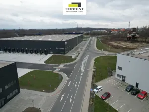 Pronájem skladu, Ostrava - Vítkovice, Halasova, 1500 m2